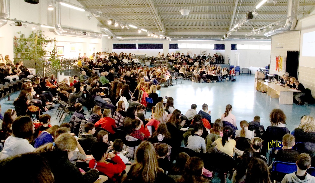 Civitanova Marche, il Giorno del Ricordo con gli studenti