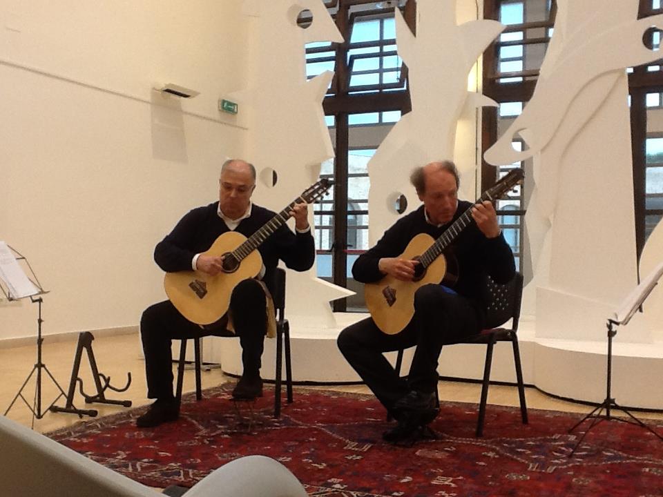 San Severino Marche, concerto chitarra classica e “Divina Ratio”