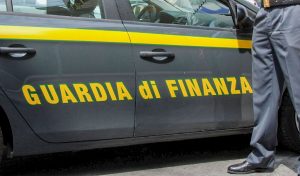 Guardia di Finanza-civitanova marche