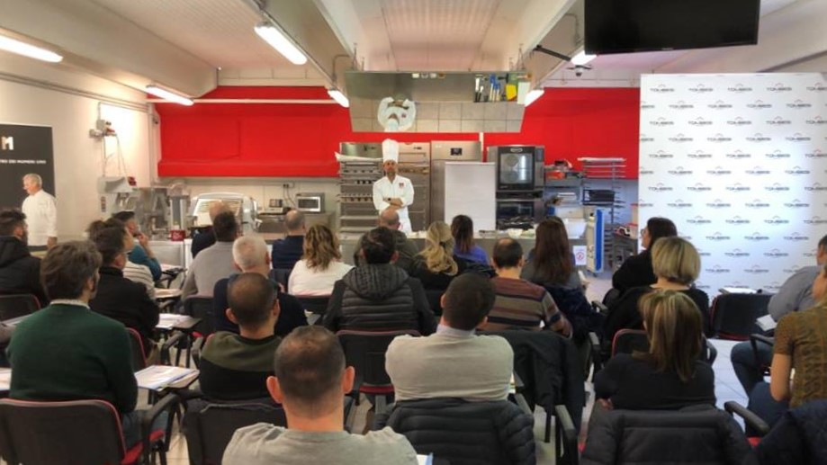 Macerata, incontri con i grandi Maestri della Pasticceria