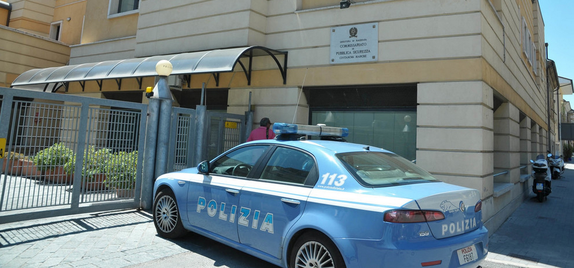 Polizia arresta l’aggressore del titolare di nigth a Civitanova