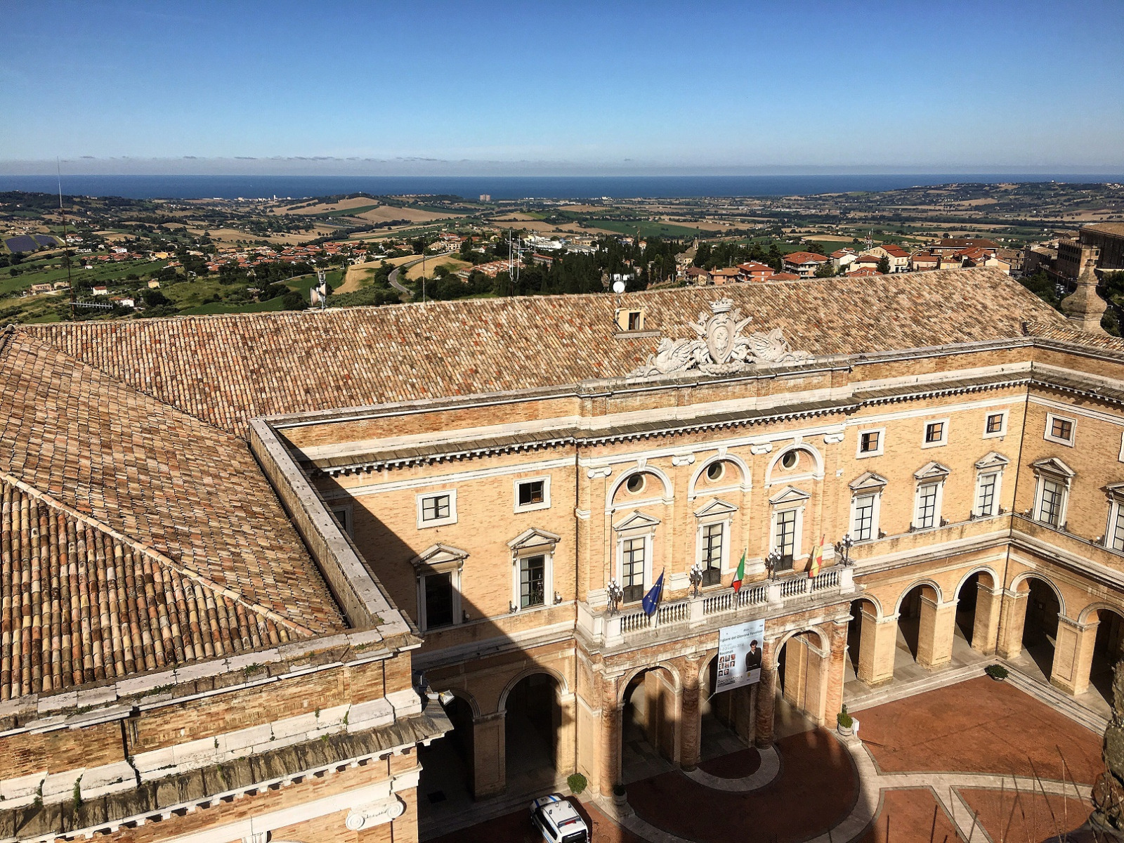 Recanati, i luoghi aperti per le Giornate FAI di Primavera