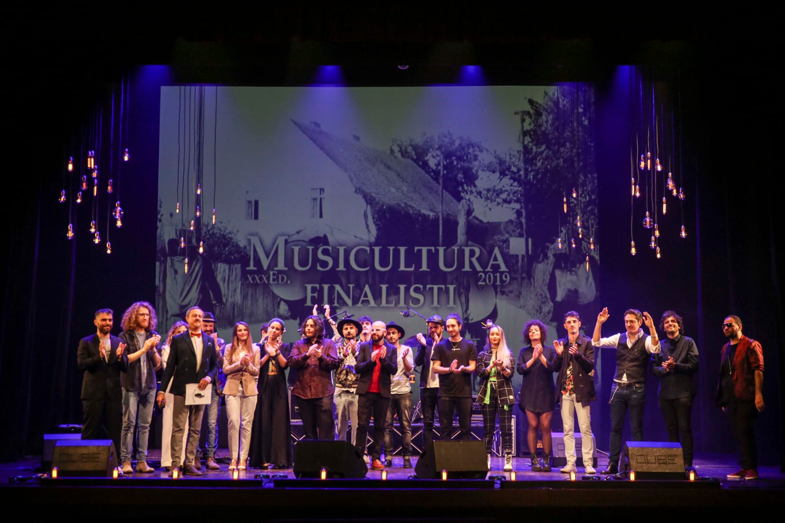 Musicultura, in concerto a Recanati i finalisti e Gianluca Grignani