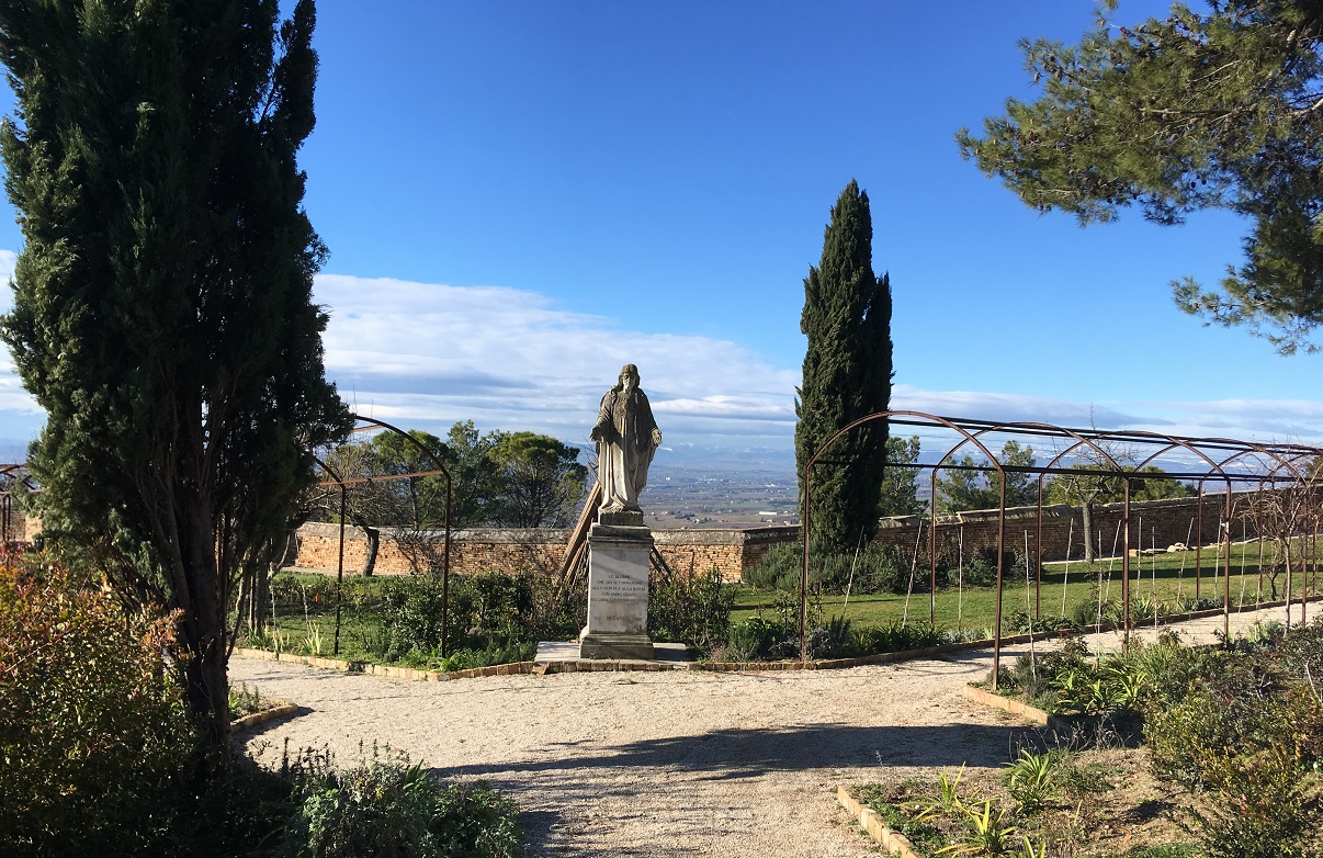 Recanati, poesia e musica nell’Orto sul Colle dell’Infinito