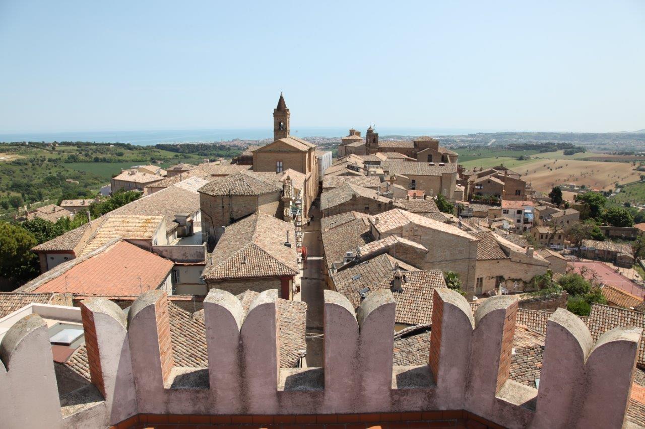 Civitanova Alta, le aperture a Pasqua della Pinacoteca Moretti