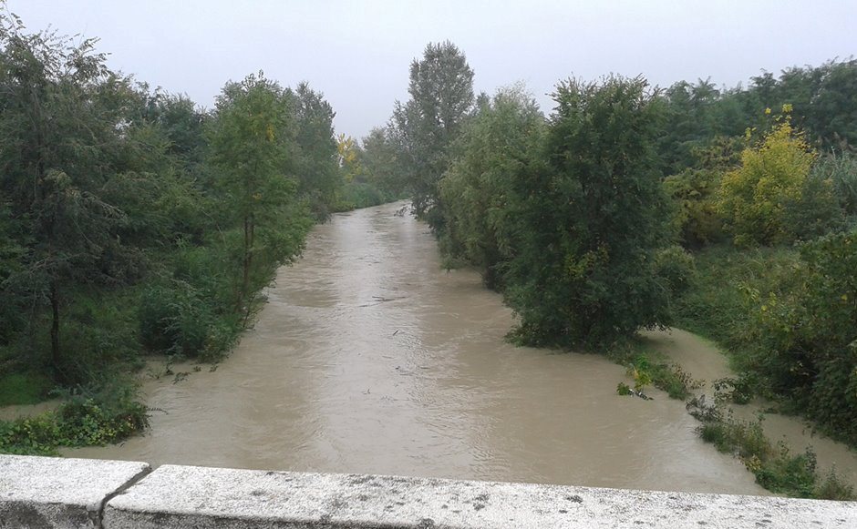 San Severino Marche, esplorazioni lungo il fiume Potenza