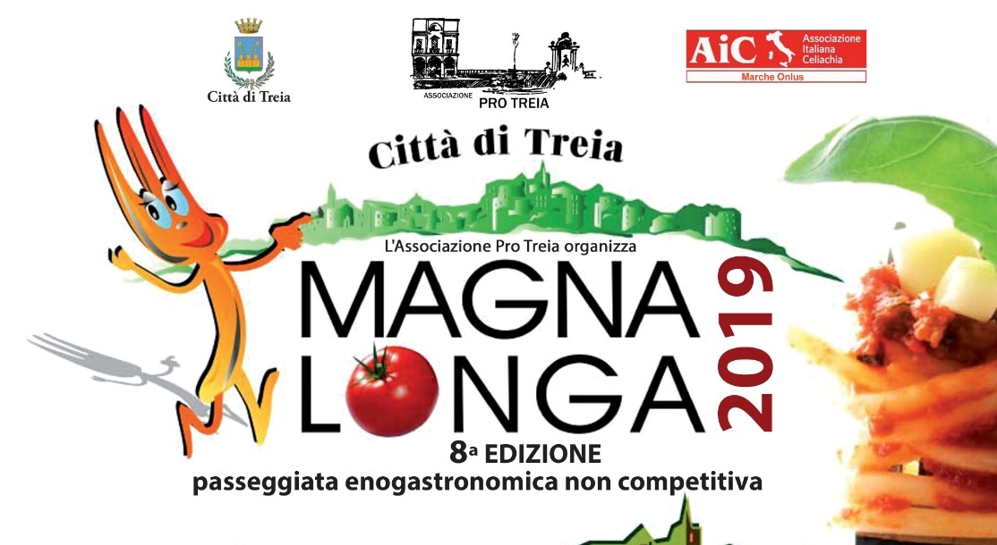 A Treia la Magnalonga, passeggiata enogastronomica