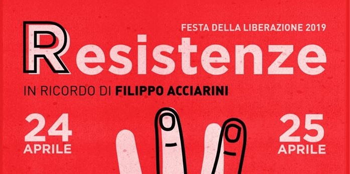 Recanati, Festa della Liberazione in ricordo di Filippo Acciarini