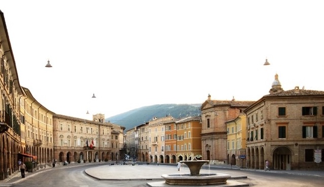 San Severino Marche, ritorno a casa per quattro famiglie