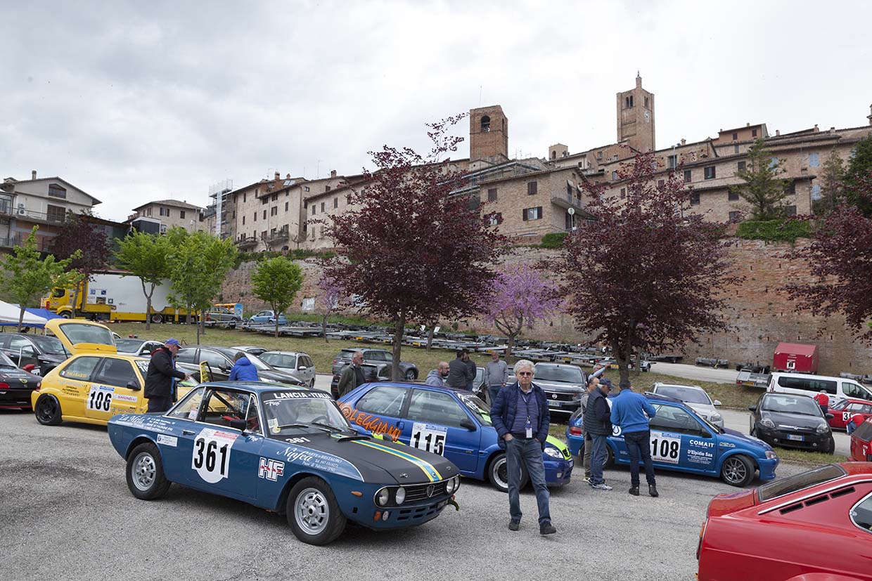 Sarnano-Sassotetto, giornata di verifiche e domani le prove