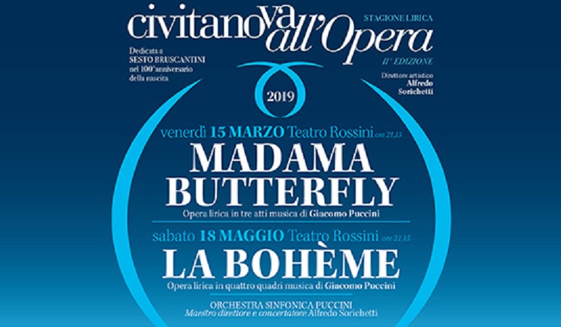 Civitanova all’Opera, La Bohème di Giacomo Puccini