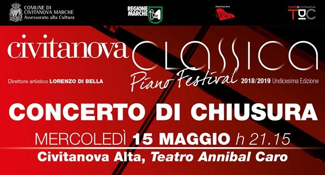 Civitanova Classica, l’Orchestra Filarmonica chiude il festival