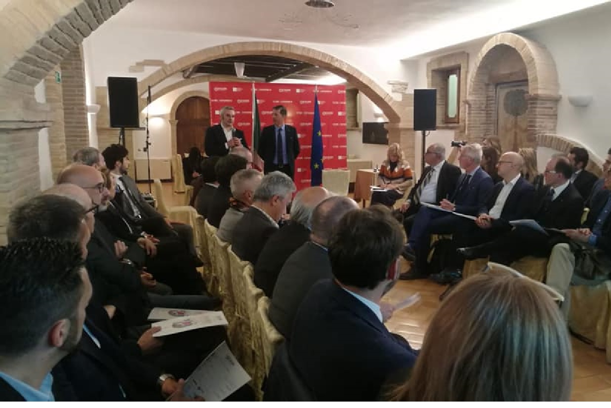 Economic Forum a Fabriano, fare squadra tra Umbria e Marche