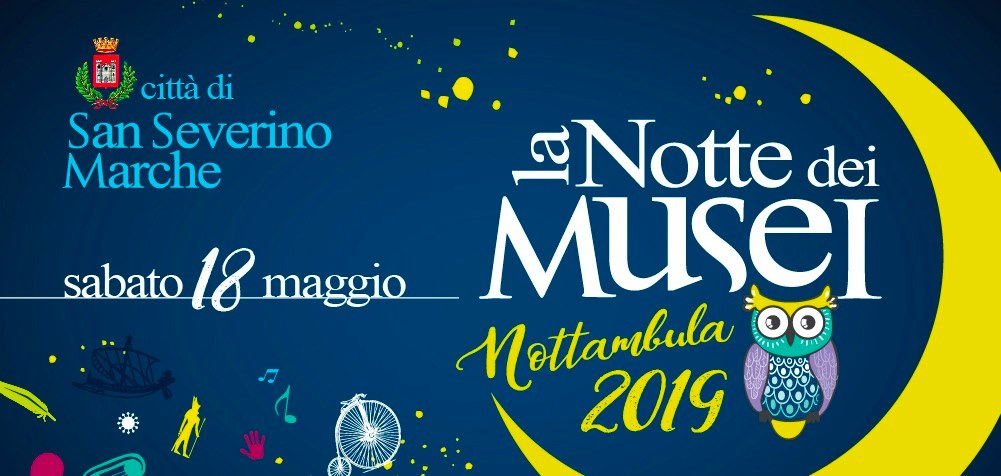 San Severino Marche, Notte dei Musei con aperture straordinarie