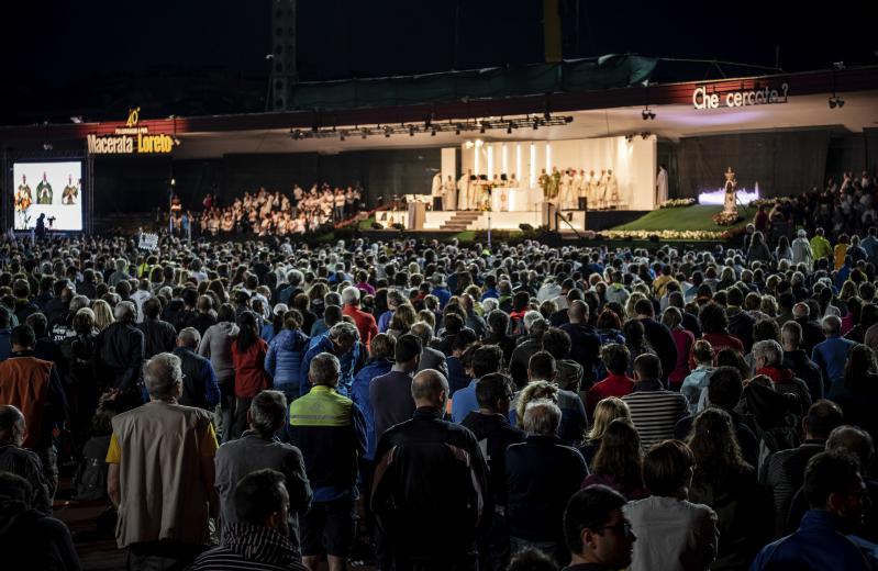 Pellegrinaggio Macerata-Loreto, parteciperà il Cardinale Bassetti