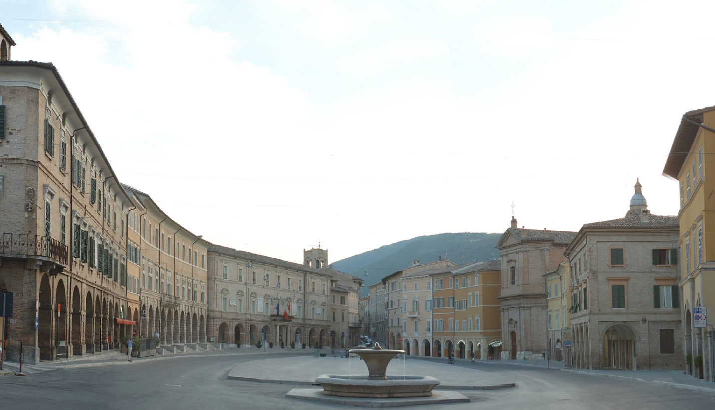 San Severino Marche, la Festa della Repubblica in Piazza