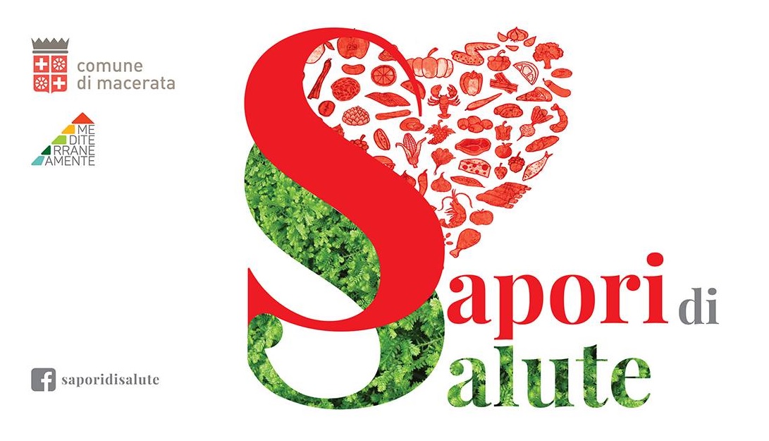 “Sapori di salute” a Macerata, villaggio ai Giardini Diaz