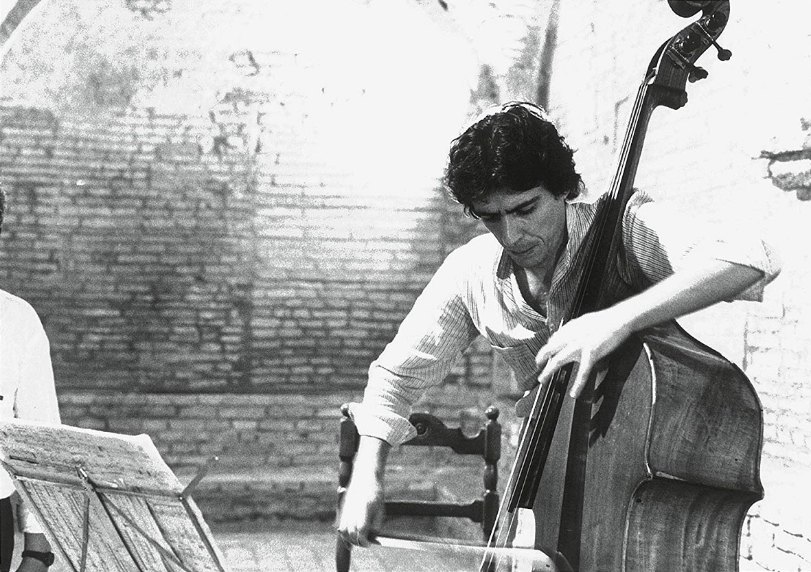 Accademia di San Luca, giornata per Stefano Scodanibbio