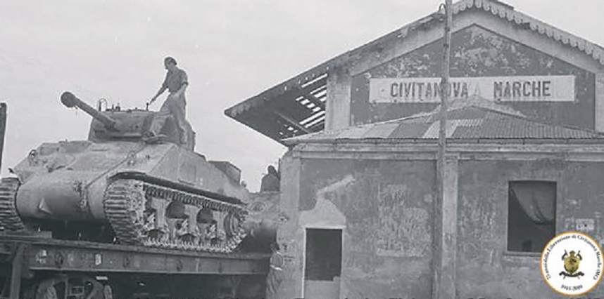 Civitanova Marche liberata dai Polacchi, il 75° Anniversario