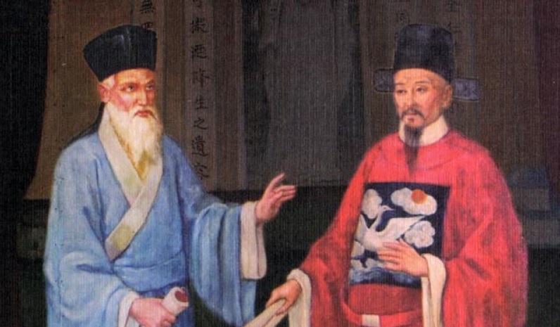 Delegazione cinese a Macerata per Matteo Ricci e Xu Guangqi