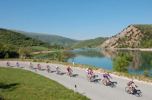 Granfondo Terre dei Varano, in bici tra i Monti Sibillini