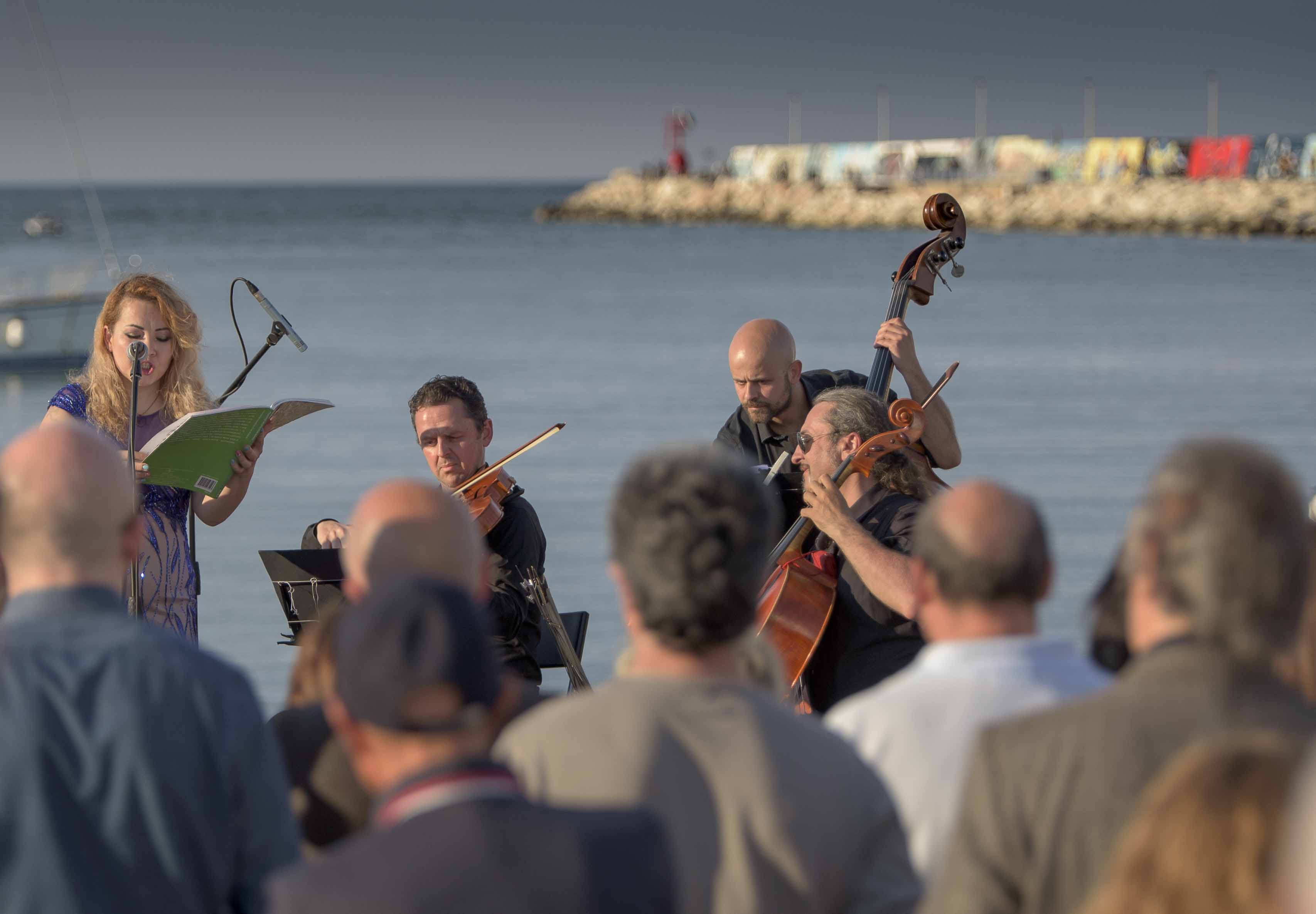 GustaPorto a Civitanova Marche, prosegue fino a domenica