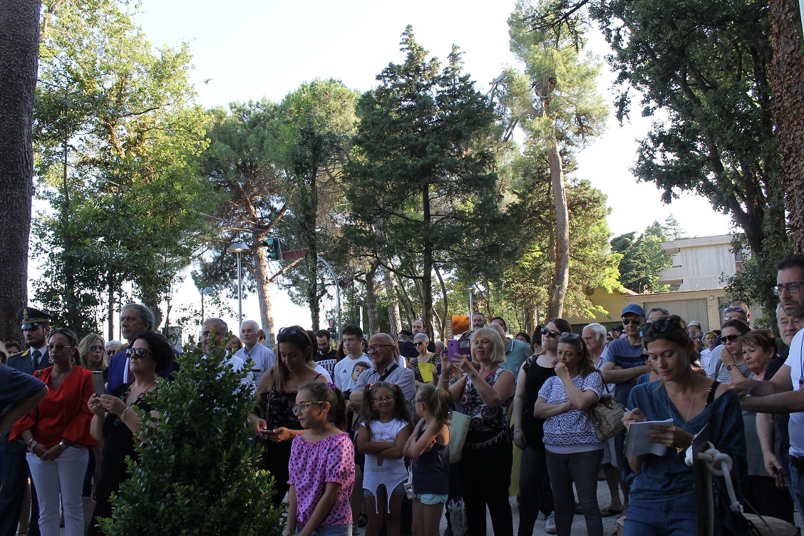 Macerata, riaperto al pubblico il Parco di Villa Lauri