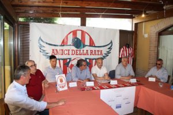 Maceratese, Crocioni presenta nuova stagione e staff