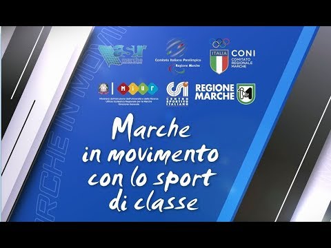 Marche in movimento, la scuola Anna Frank per Macerata