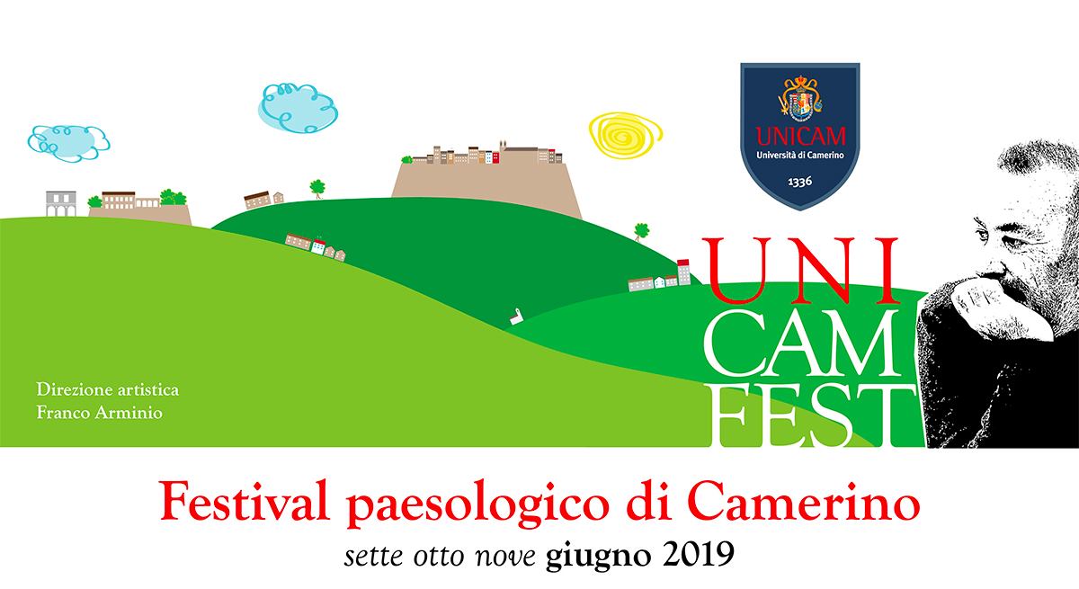 Unicamfest, a Camerino il festival paesologico