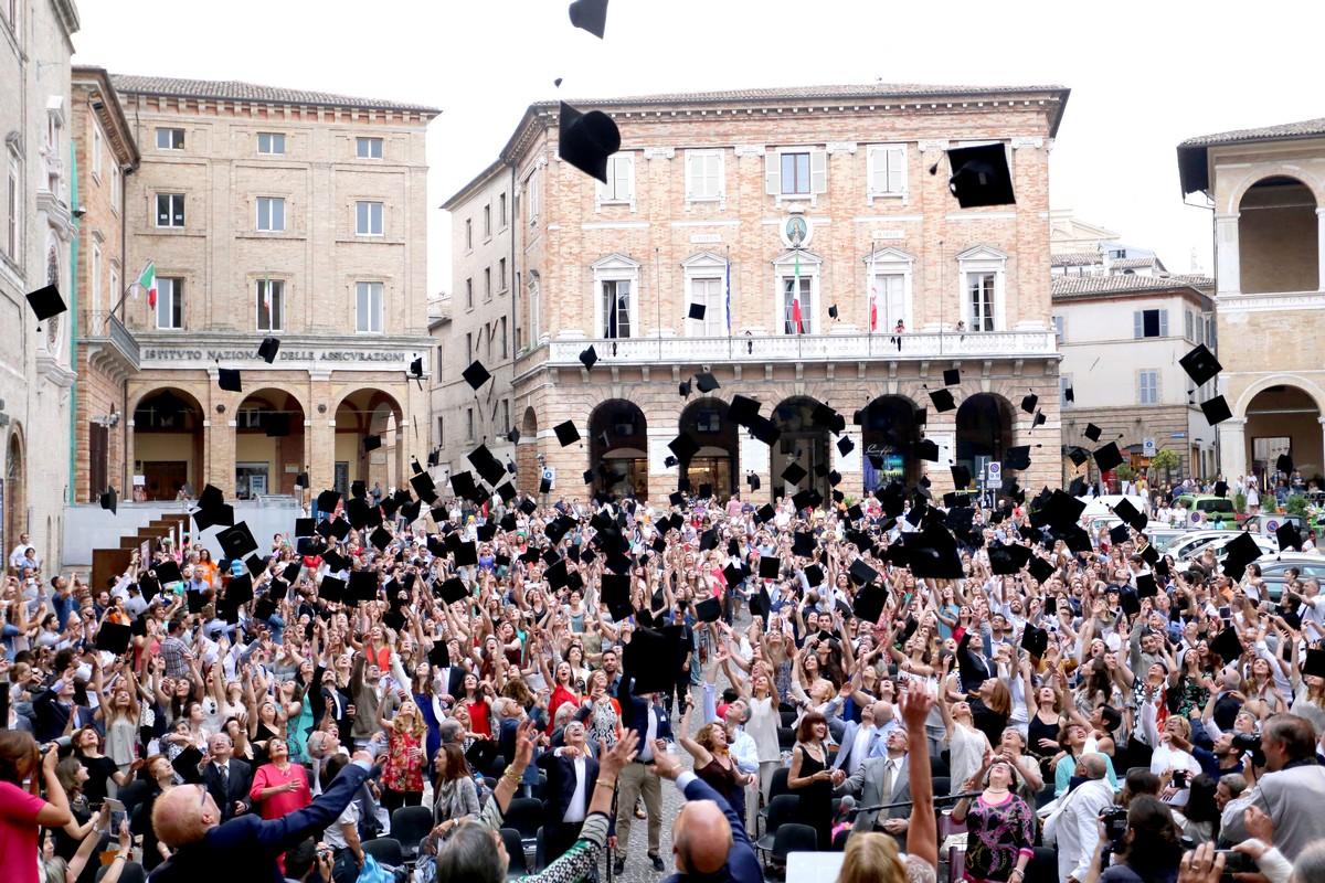 Unimc, cresce l’occupazione dei laureati magistrali