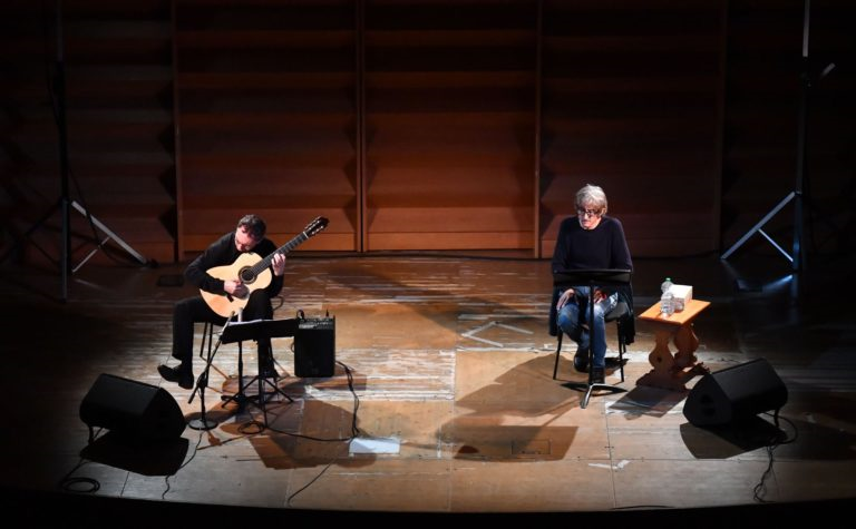 Macerata Opera Festival, “Macbeth solo” con Sergio Rubini