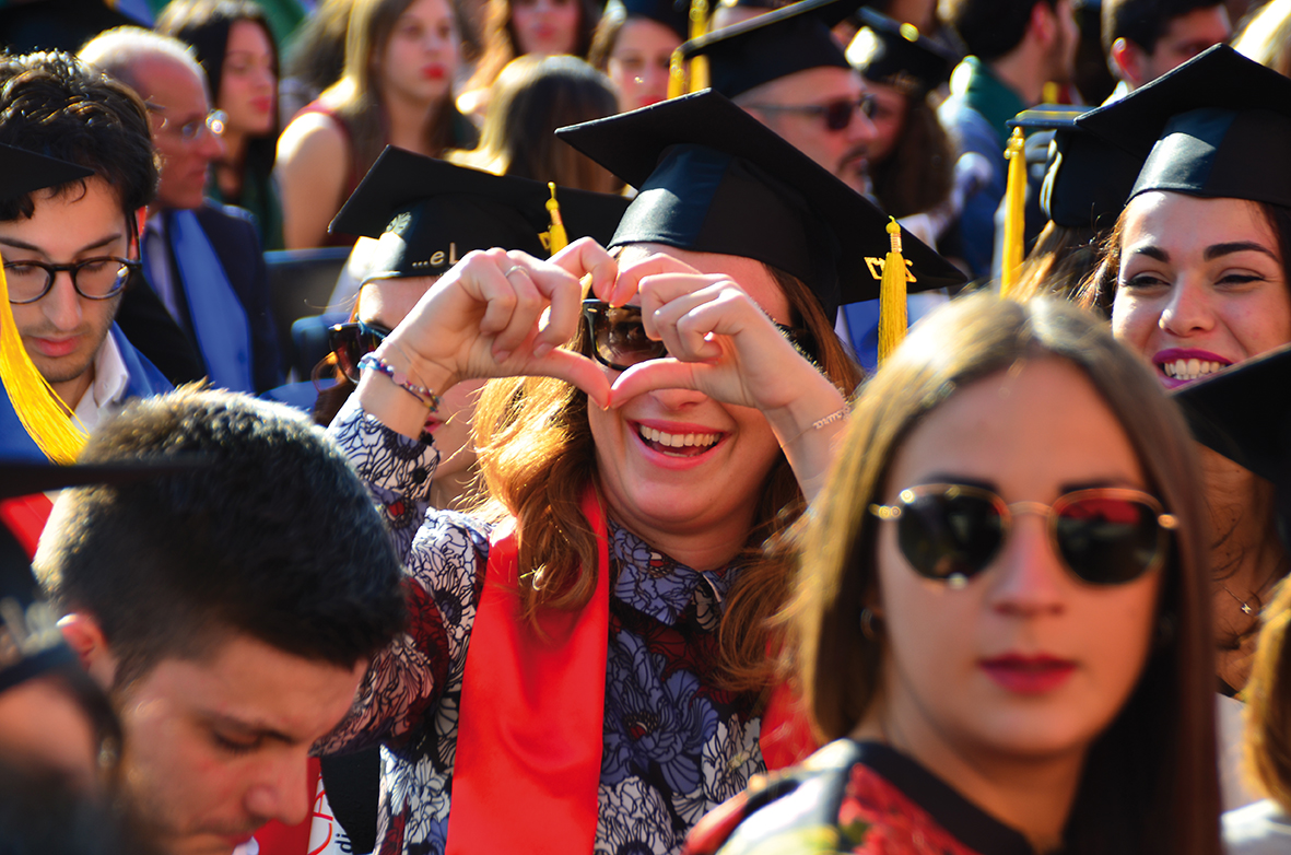 Unicam è ancora prima tra gli atenei fino a 10mila studenti