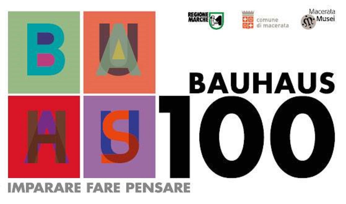 Macerata celebra i 100 anni del Bauhaus con una mostra