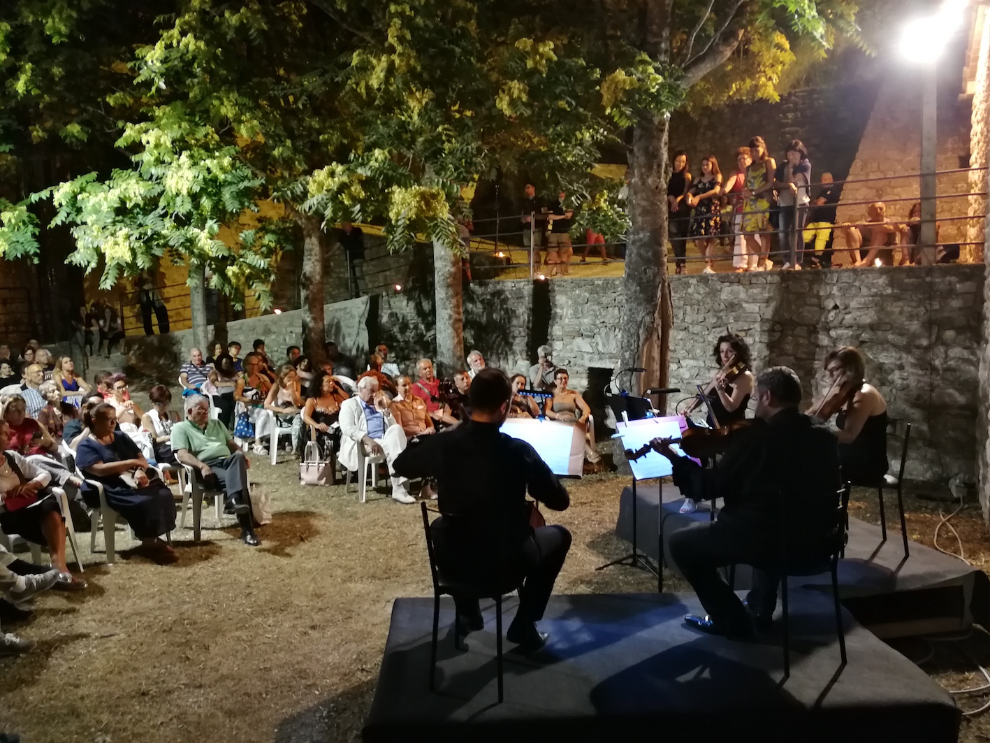 Musica Intorno, Orchestra Regionale a Caldarola e Serrapetrona