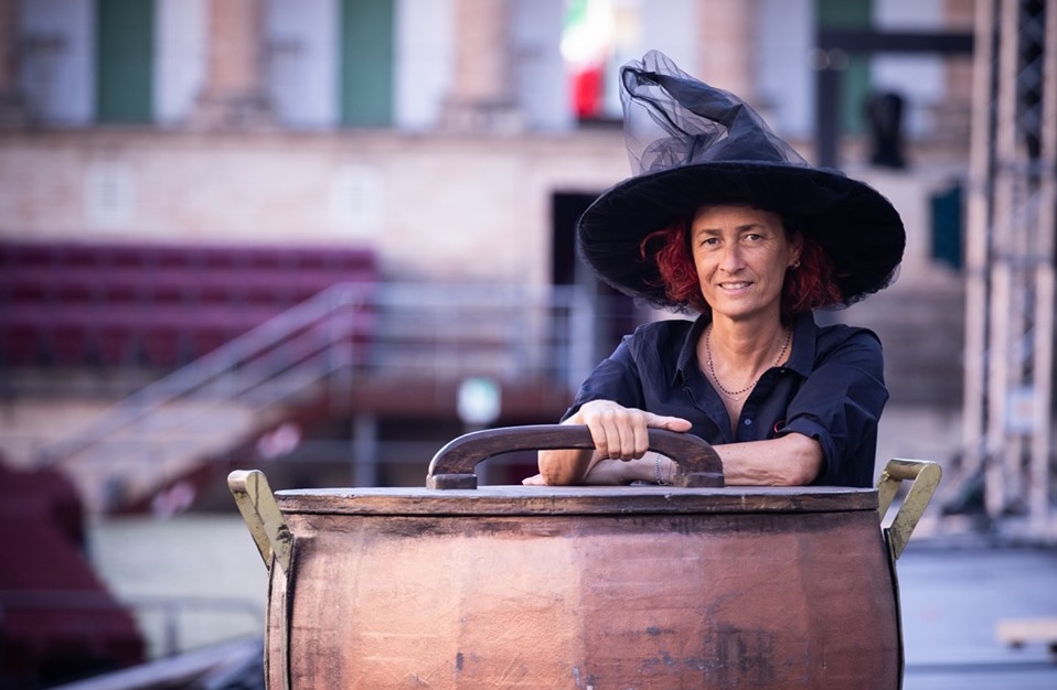 Macerata Opera Festival, Macbeth e festa con le streghe