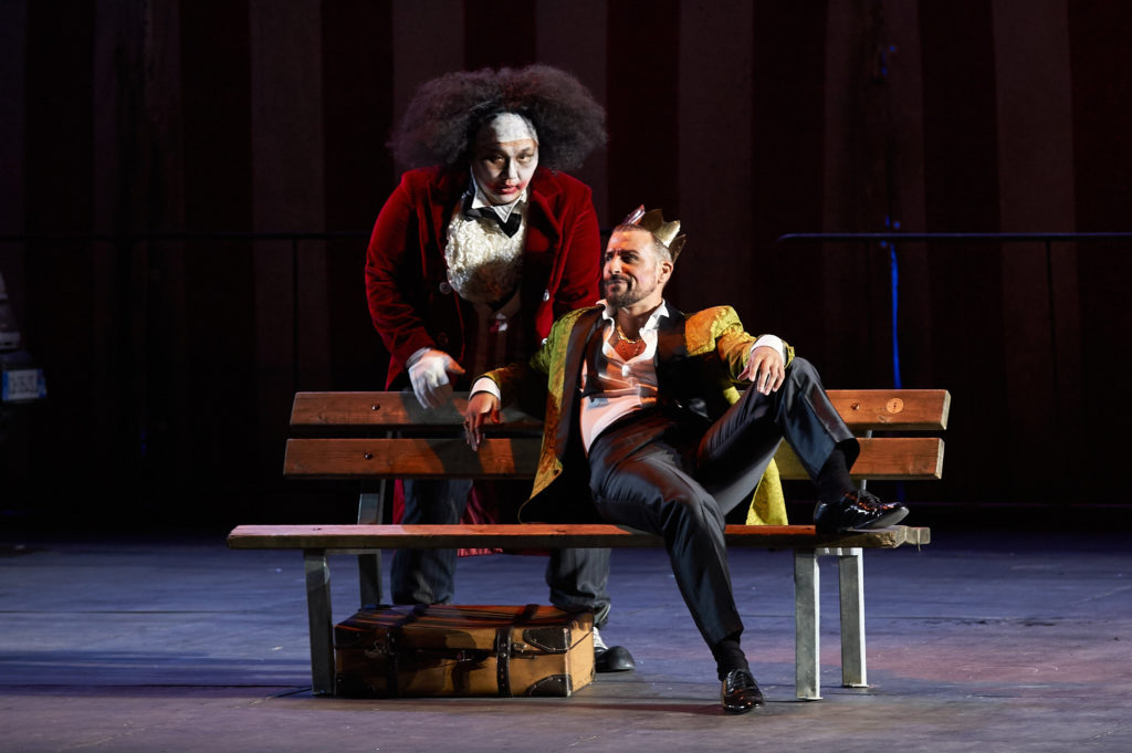 Macerata Opera Festival, allo Sferisterio si replica Rigoletto