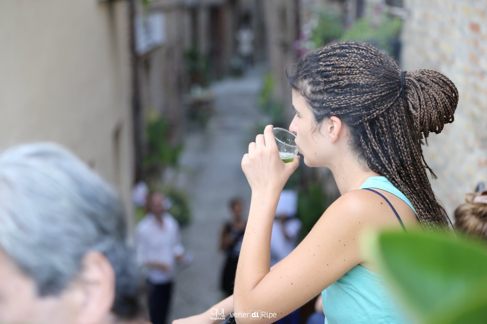 Ripe San Ginesio, i venerdì a colori di Borgofuturo