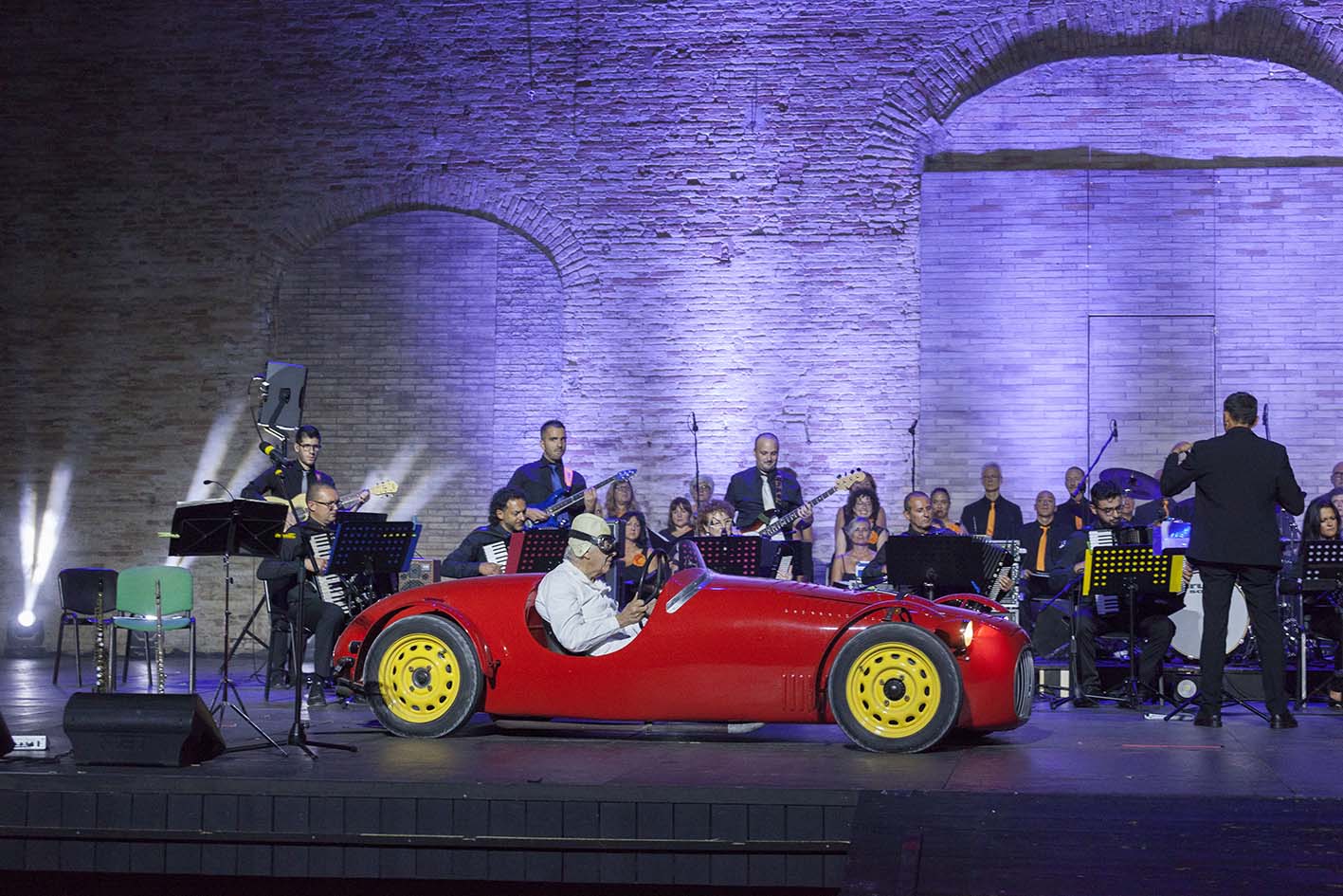 Sibillini e dintorni, auto d’epoca in otto Comuni della provincia