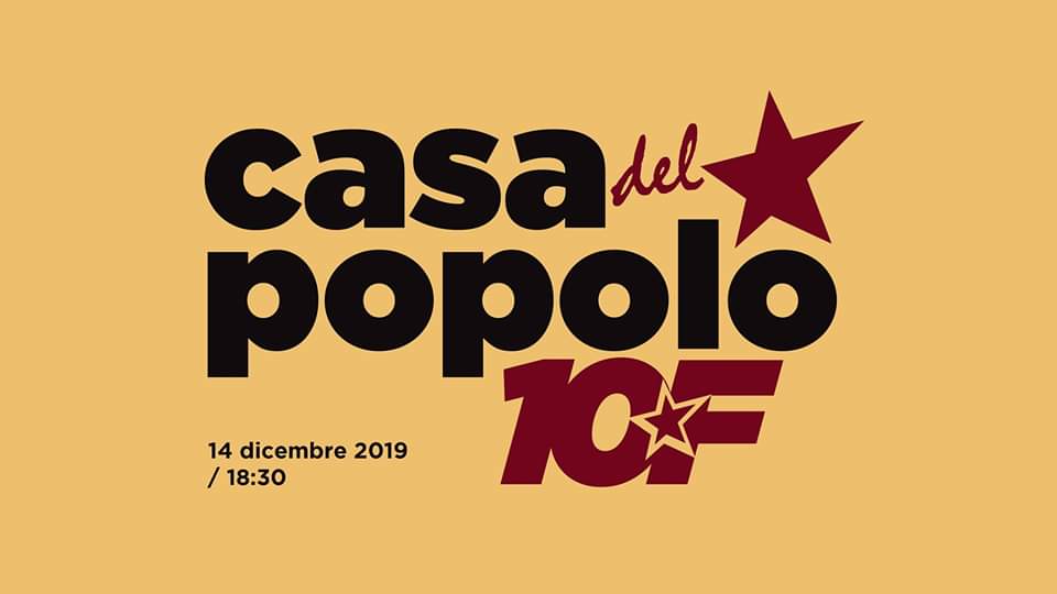 Macerata, si unaugura la “Casa del Popolo 10F”