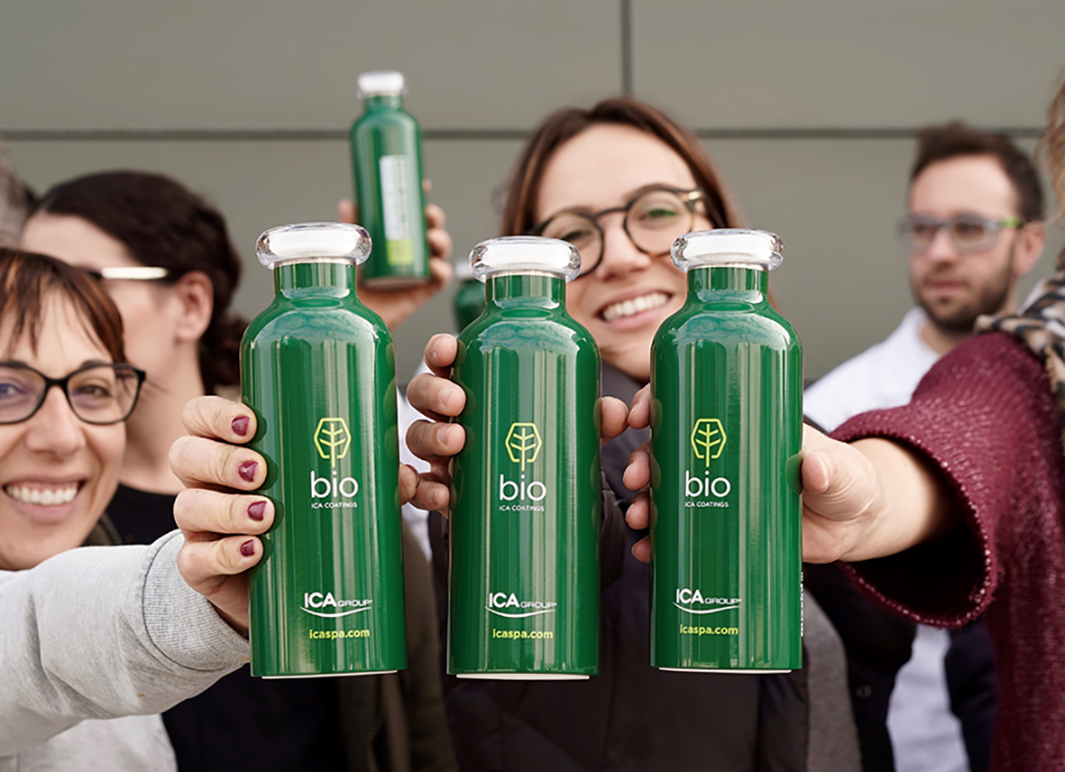 ICA plastic free, le scelte ecosostenibili dell’azienda civitanovese