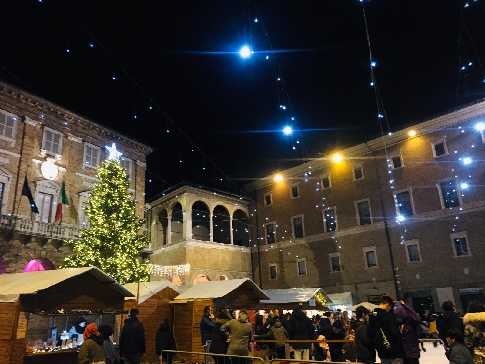 Macerata d’inverno, weekend dell’Immacolata con tante iniziative