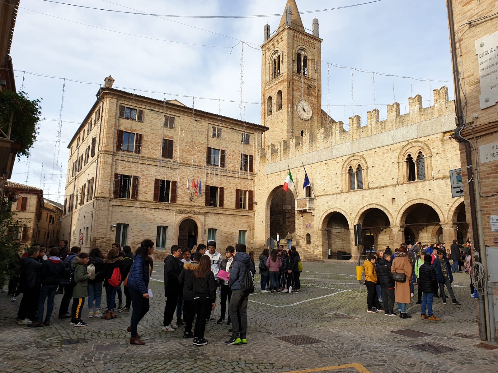 Mattinate FAI d’inverno con le scuole in provincia di Macerata