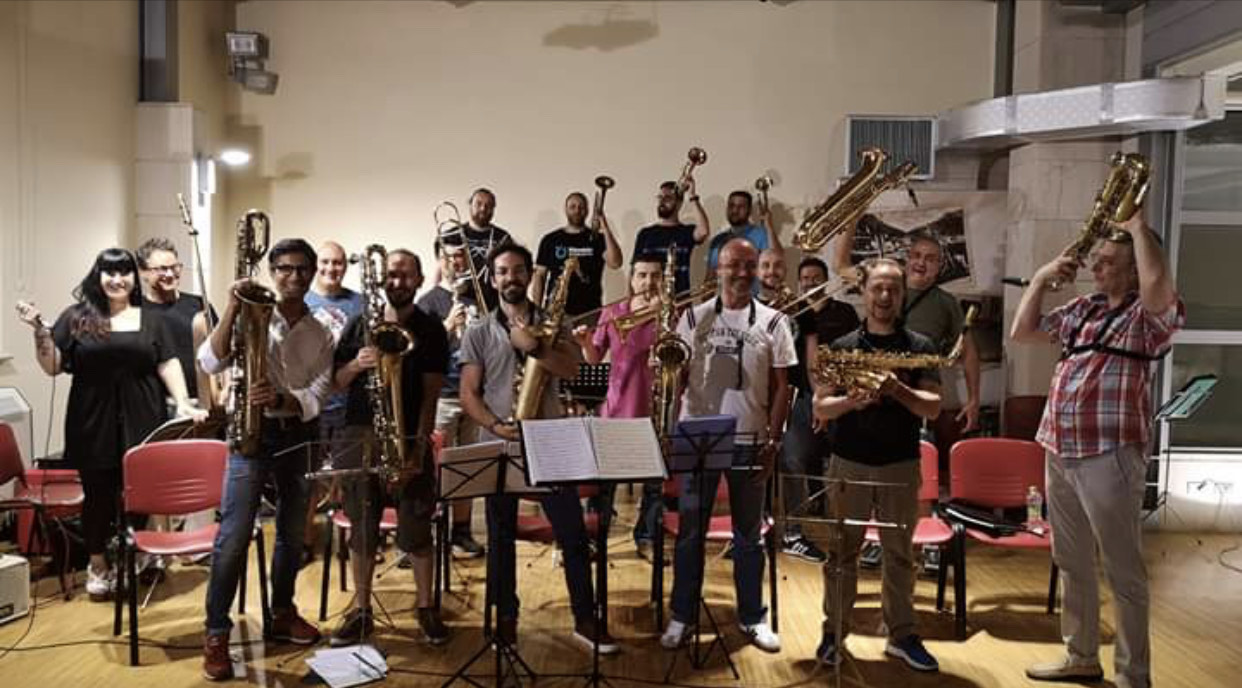 Tolentino, “Swing&Christmas” con la Musicamdo Jazz Orchestra