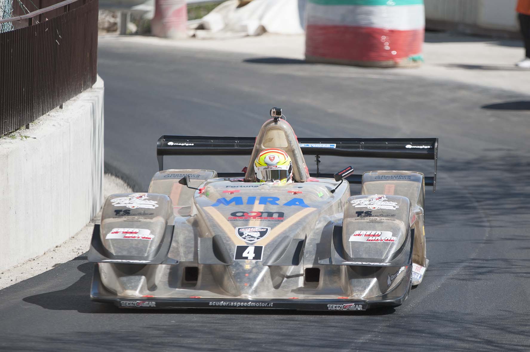 Maggio 2020, Trofeo Scarfiotti e passaggio della Mille Miglia