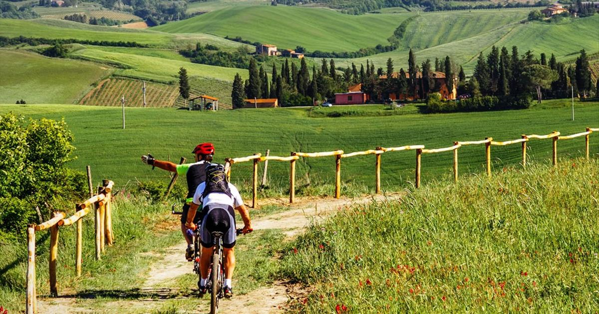 Regione, pronti i primi accompagnatori cicloturistici marchigiani