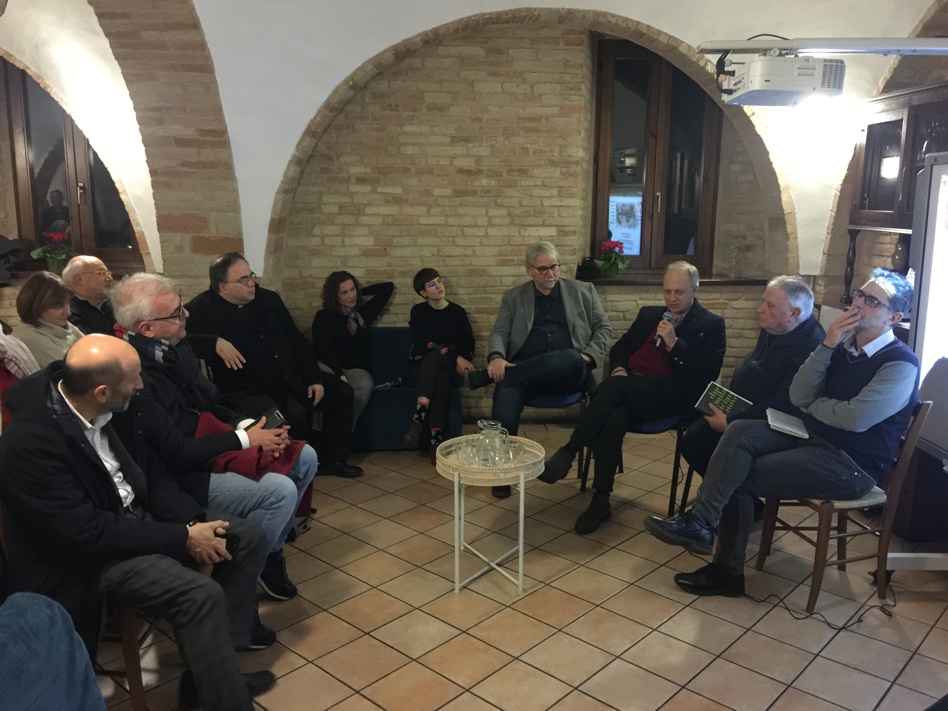 Macerata, i 30 anni del Centro di Ascolto e Prima Accoglienza