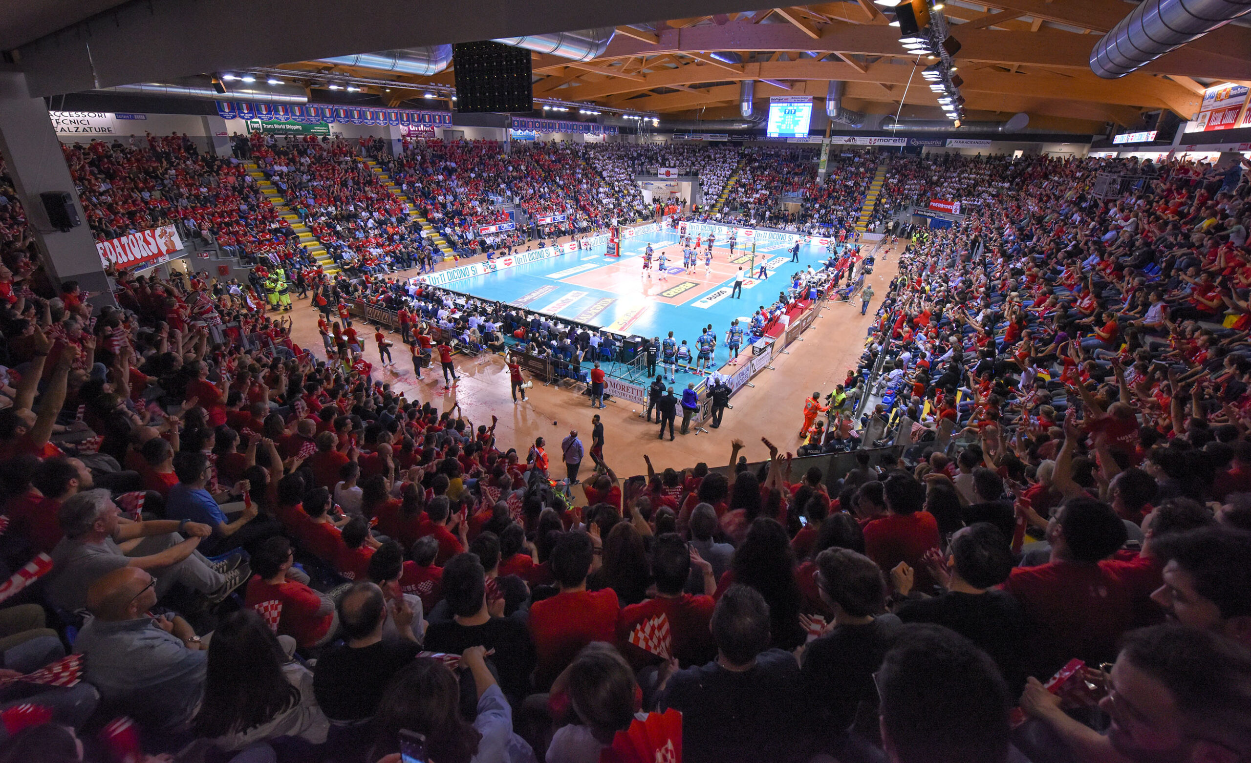 Civitanova Marche, serata con atleti e società sportive