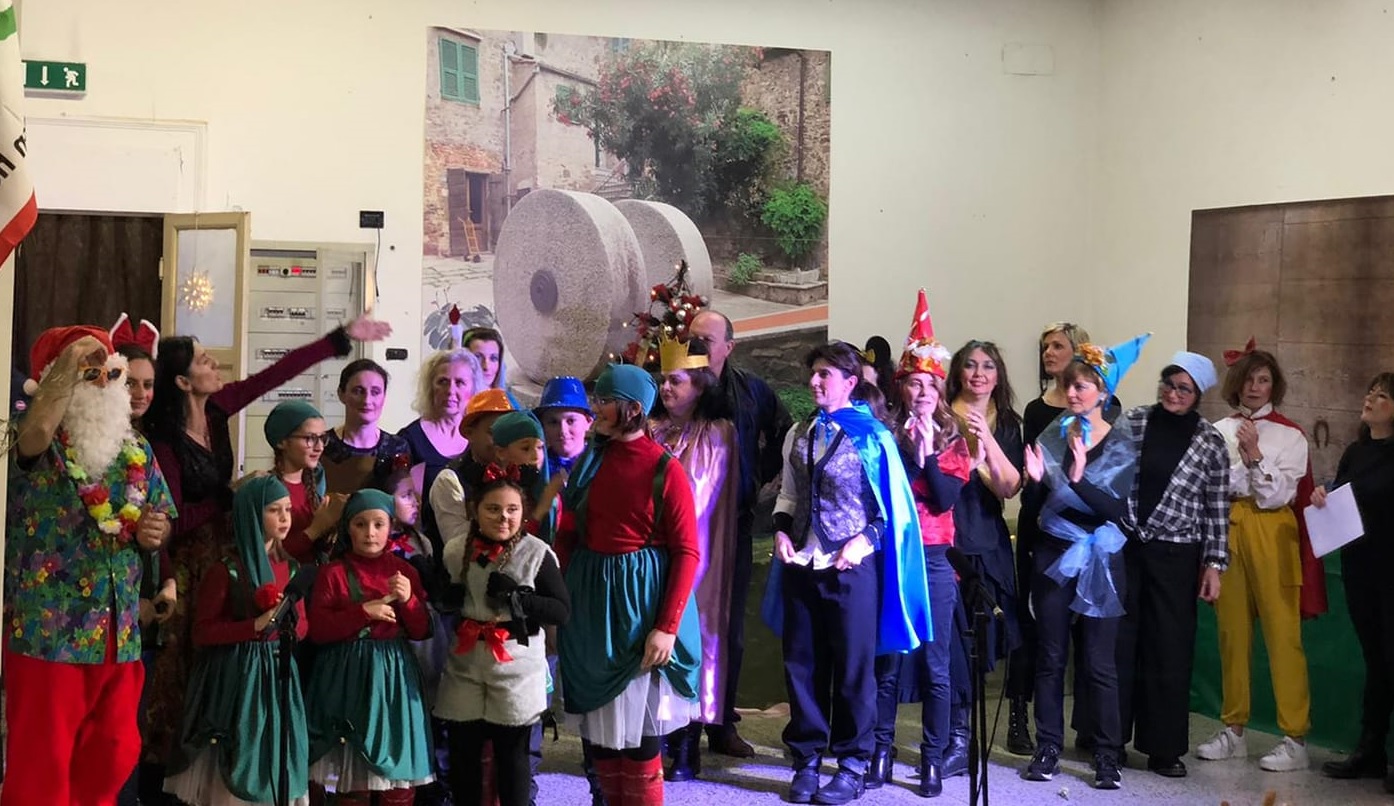 Corridonia, “Crazy Christmas” al C.A.G. Pippo per gli amici