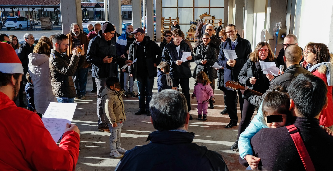 Le strenne natalizie di Fondazione Colonna e Banco Solidarietà